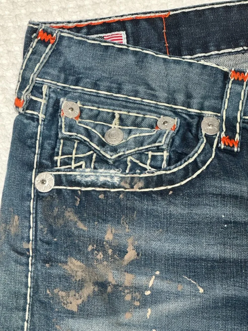 Vintage True Religion 